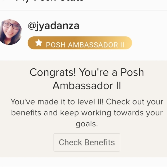 Officially a Posh Ambassador II !! 🎉🤙 - Picture 2 of 9